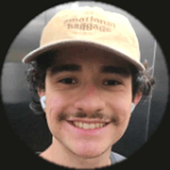 João Vaz, fase boné